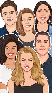ToonApp – мульт фоторедактор 2.9.5. Скриншот 8
