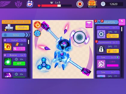 Idle Beat Up 1.0.0. Скриншот 6