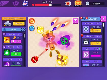 Idle Beat Up 1.0.0. Скриншот 8
