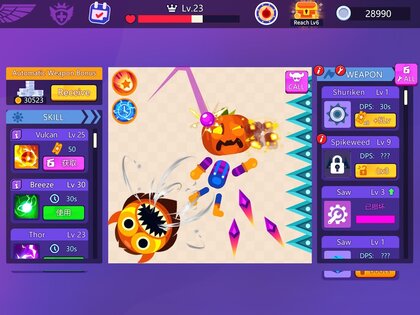 Idle Beat Up 1.0.0. Скриншот 10