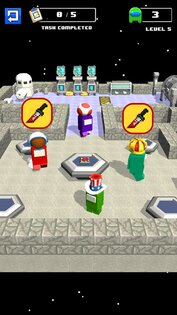 Impostor vs Craftsman 1.30. Скриншот 2