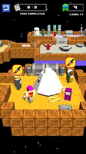 Impostor vs Craftsman 1.30. Скриншот 6