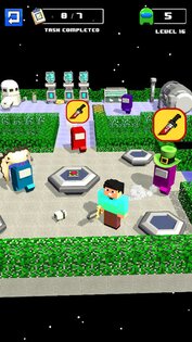 Impostor vs Craftsman 1.30. Скриншот 8