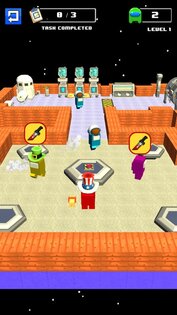 Impostor vs Craftsman 1.30. Скриншот 10