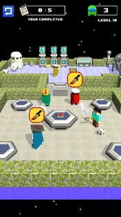 Impostor vs Craftsman 1.30. Скриншот 11