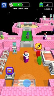 Impostor vs Craftsman 1.30. Скриншот 12