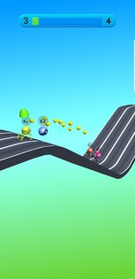Rolly Bot 9.27. Скриншот 3