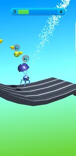 Rolly Bot 9.27. Скриншот 5
