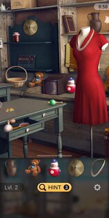 Hidden Objects – Brain Teaser 1.18.10. Скриншот 4