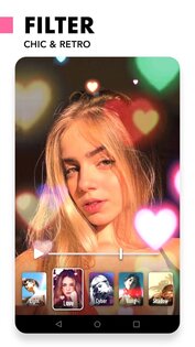 Filto – видеофильтры 2.2.5. Скриншот 2