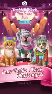 Knittens – клубки и котики, три в ряд 1.64.176641. Скриншот 2