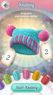 Knittens – клубки и котики, три в ряд 1.64.176641. Скриншот 6