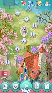 Knittens – клубки и котики, три в ряд 1.64.176641. Скриншот 8