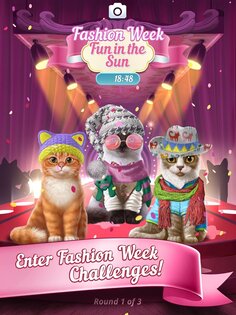 Knittens – клубки и котики, три в ряд 1.64.176641. Скриншот 9