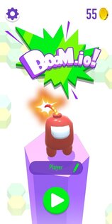Boom.io－3D Hero Battle Arena 0.1.0. Скриншот 1