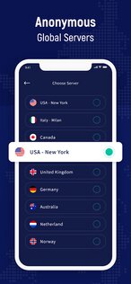 Jet VPN 23.0. Скриншот 3