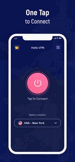 Jet VPN 23.0. Скриншот 4