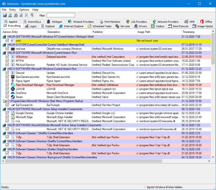 7 бесплатных утилит для Windows, о которых знают только продвинутые пользователи