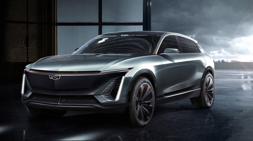 Больше никакого бензина: GM полностью перейдёт на электромобили к 2035 году