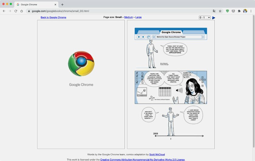 Браузер Chrome назвали не в честь Chromium: 12 малоизвестных фактов о нём