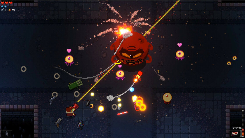Потянет даже калькулятор: 15 интересных игр для слабых ПК