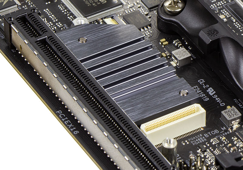 Обзор матплаты ASUS STRIX B550-I Gaming: когда начинка оправдывает цену