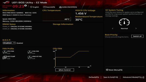 Обзор матплаты ASUS STRIX B550-I Gaming: когда начинка оправдывает цену