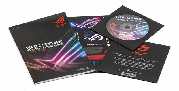 Обзор матплаты ASUS STRIX B550-I Gaming: когда начинка оправдывает цену