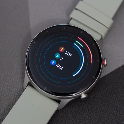 Обзор умных часов Amazfit GTR 2e: именно такие, какими их ждали