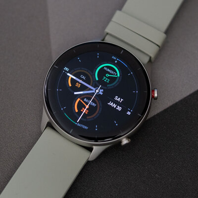 Обзор умных часов Amazfit GTR 2e: именно такие, какими их ждали
