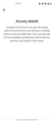 В Google Home скоро появятся уровни доступа к управлению умным домом