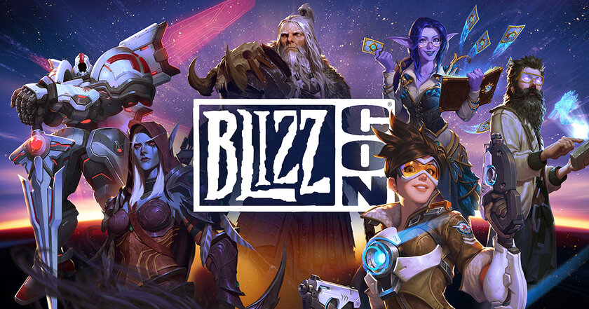 Первый BlizzCon в онлайне: эпические анонсы и бесплатный доступ для всех желающих