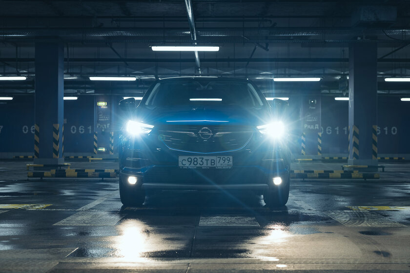 С чем Opel возвращается в Россию? Тестирую неоднозначный Grandland X
