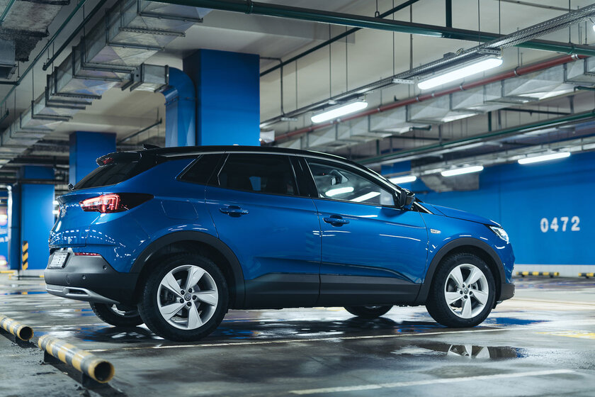 С чем Opel возвращается в Россию? Тестирую неоднозначный Grandland X