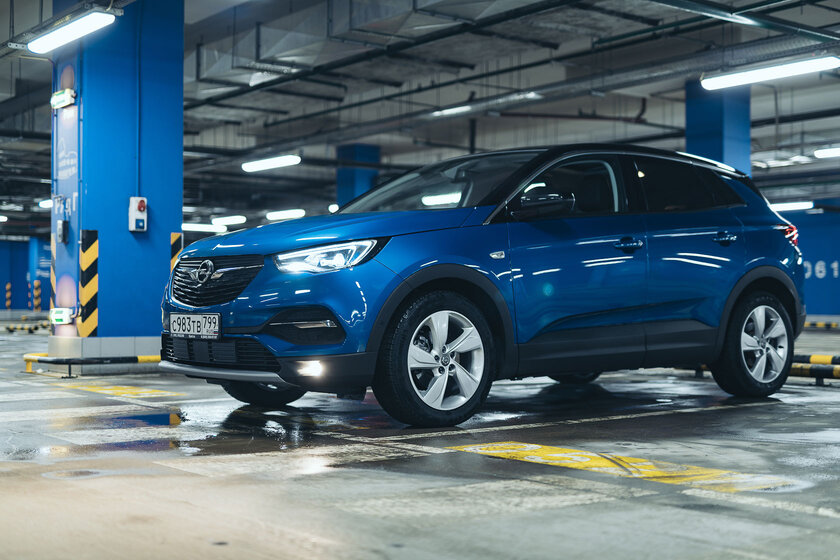 С чем Opel возвращается в Россию? Тестирую неоднозначный Grandland X