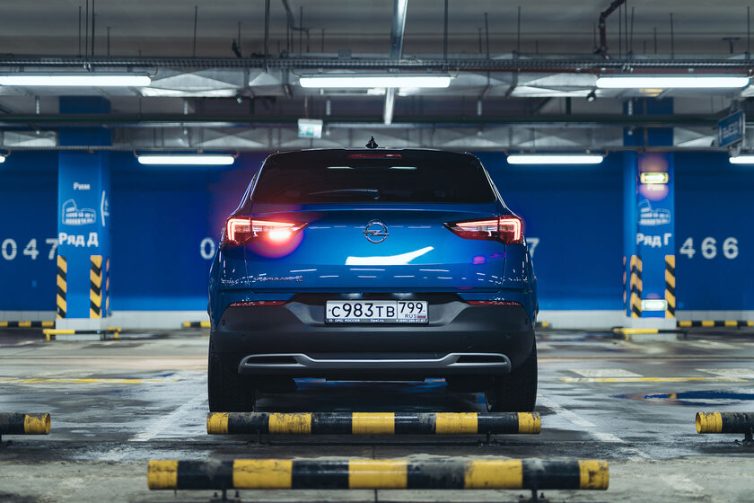 С чем Opel возвращается в Россию? Тестирую неоднозначный Grandland X