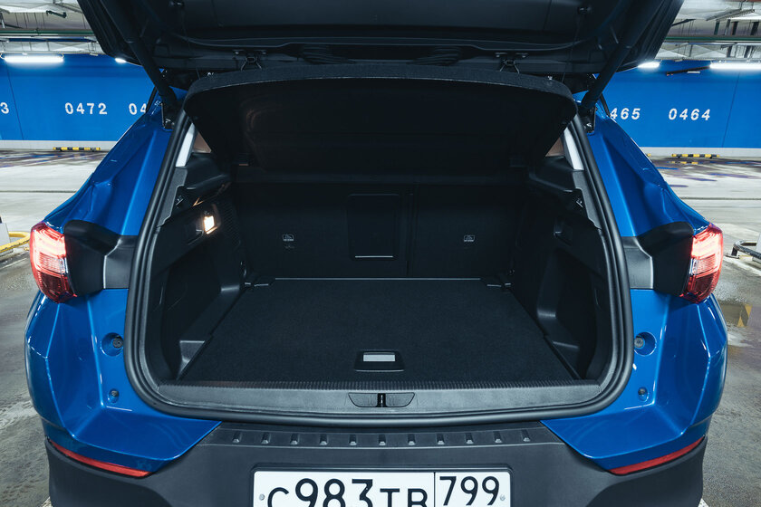 С чем Opel возвращается в Россию? Тестирую неоднозначный Grandland X