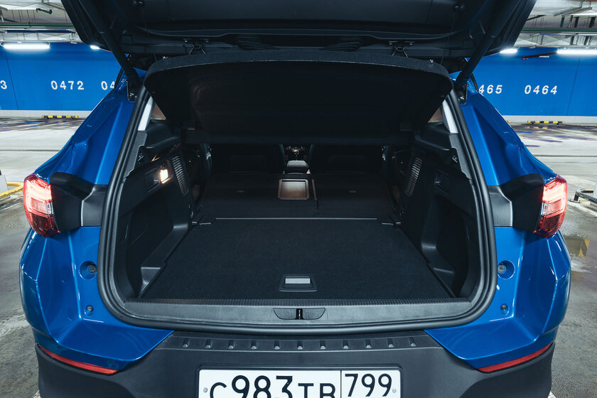 С чем Opel возвращается в Россию? Тестирую неоднозначный Grandland X