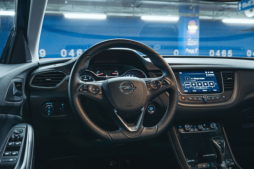 С чем Opel возвращается в Россию? Тестирую неоднозначный Grandland X