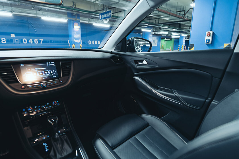 С чем Opel возвращается в Россию? Тестирую неоднозначный Grandland X