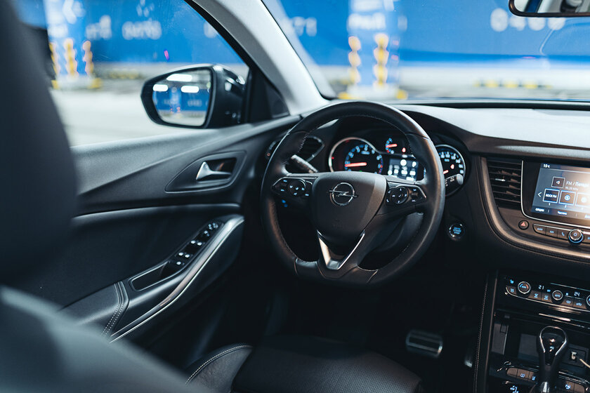С чем Opel возвращается в Россию? Тестирую неоднозначный Grandland X