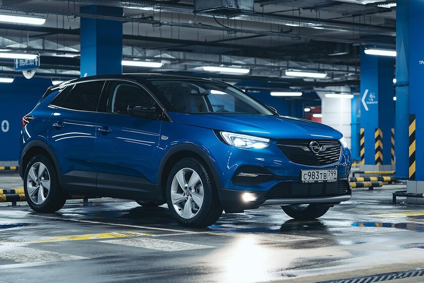 С чем Opel возвращается в Россию? Тестирую неоднозначный Grandland X