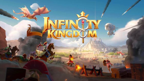 Infinity Kingdom 2.8.9. Скриншот 15