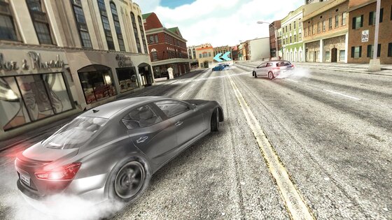 Real Drift World 1.6.0. Скриншот 4