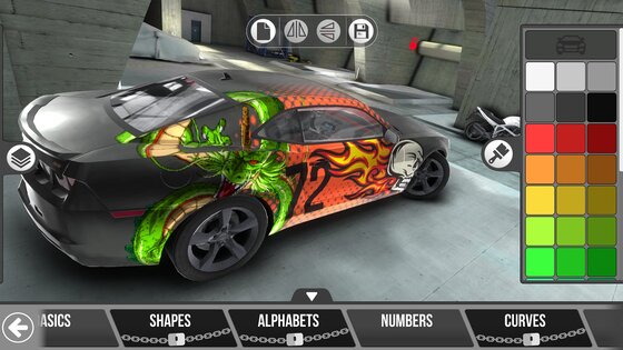 Real Drift World 1.6.0. Скриншот 20