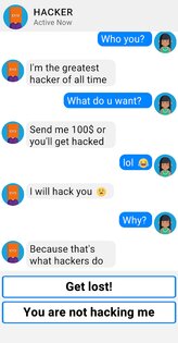 Chat Master! 4.4. Скриншот 3