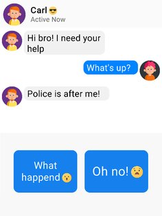 Chat Master! 4.4. Скриншот 4
