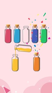 Soda Sort Puzzle 30.1.0. Скриншот 2