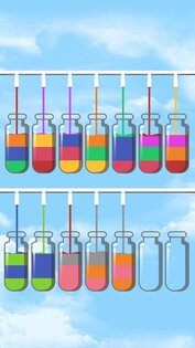 Soda Sort Puzzle 30.1.0. Скриншот 3