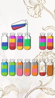 Soda Sort Puzzle 30.1.0. Скриншот 4